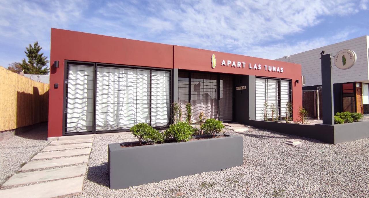 Apart Las Tunas Carmelo Exterior photo