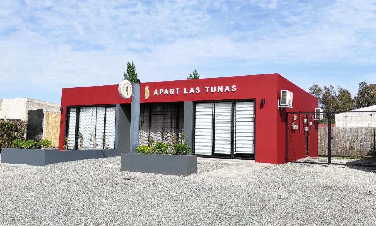 Apart Las Tunas Carmelo Exterior photo