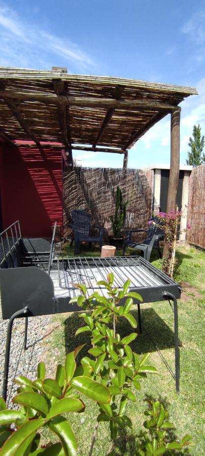 Apart Las Tunas Carmelo Exterior photo