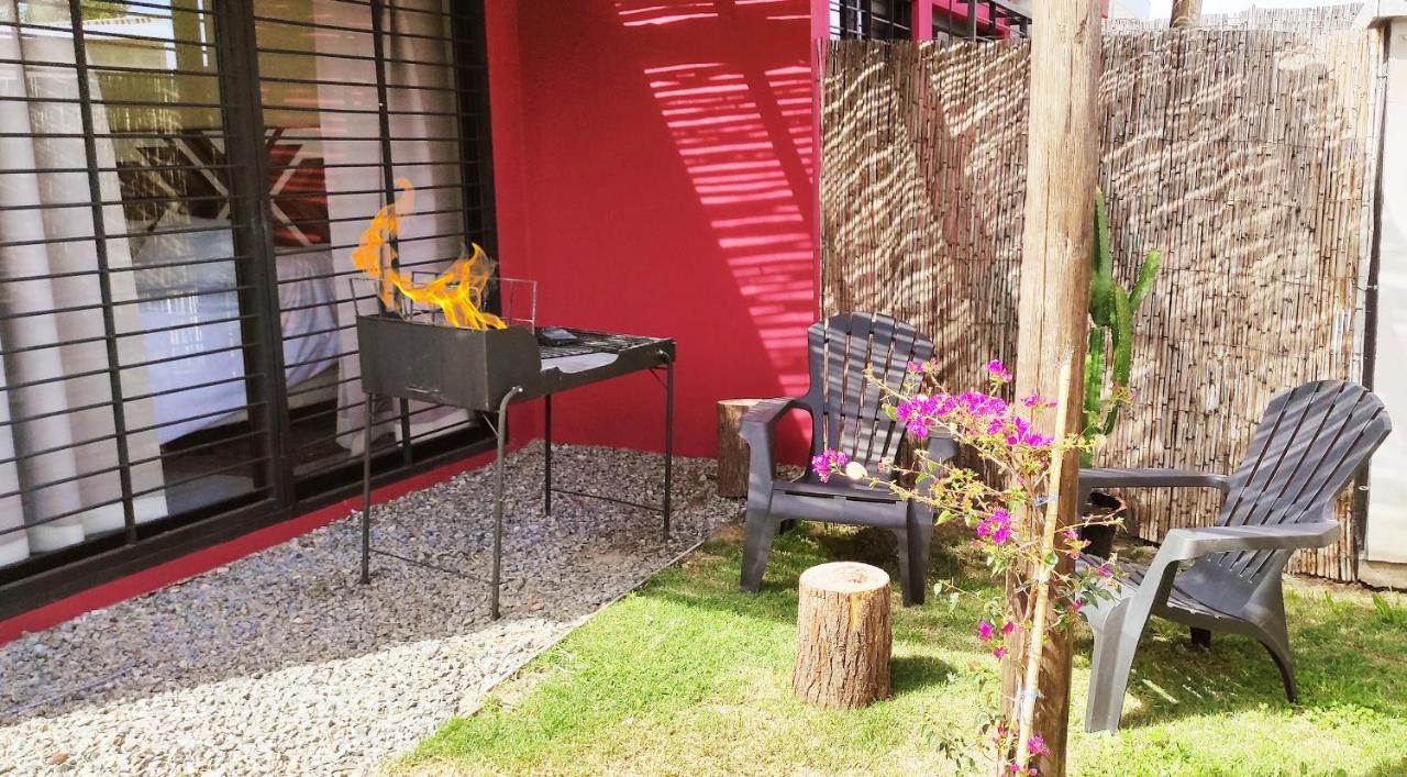 Apart Las Tunas Carmelo Exterior photo